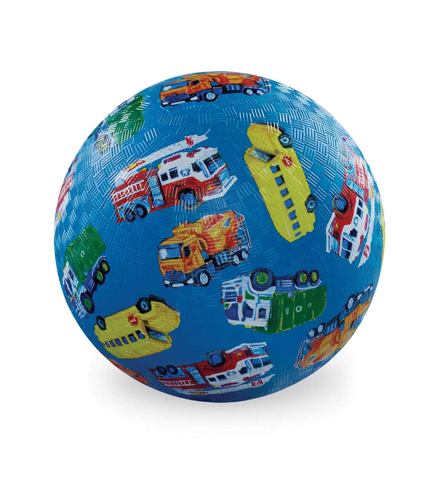 Pelota de Juego Crocodile Creek - Pelota de -Vehículos