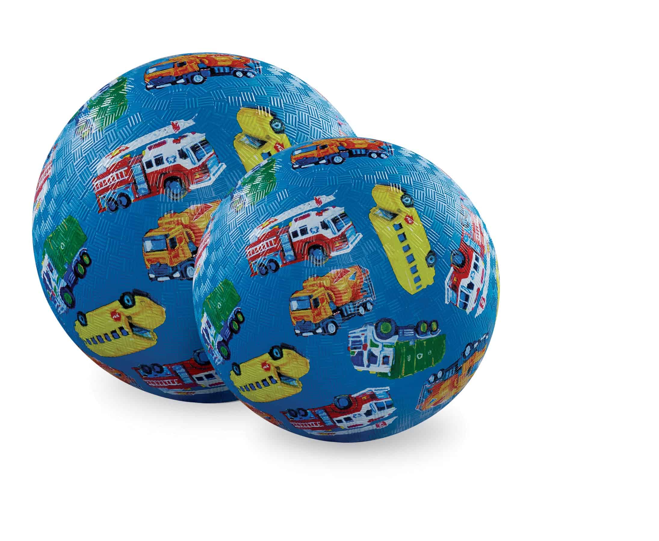 Pelota de Juego Crocodile Creek - Pelota de -Vehículos - Imagen 3
