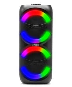 Altavoces portátiles estéreo Fisher Bluetooth PA - Sistema