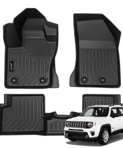 Tapetes de Piso Jenofa para Jeep Renegade 2015-2023