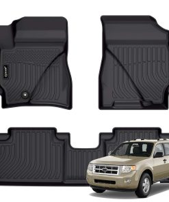 Tapetes para piso Jenofa para Ford Escape 2009-2012