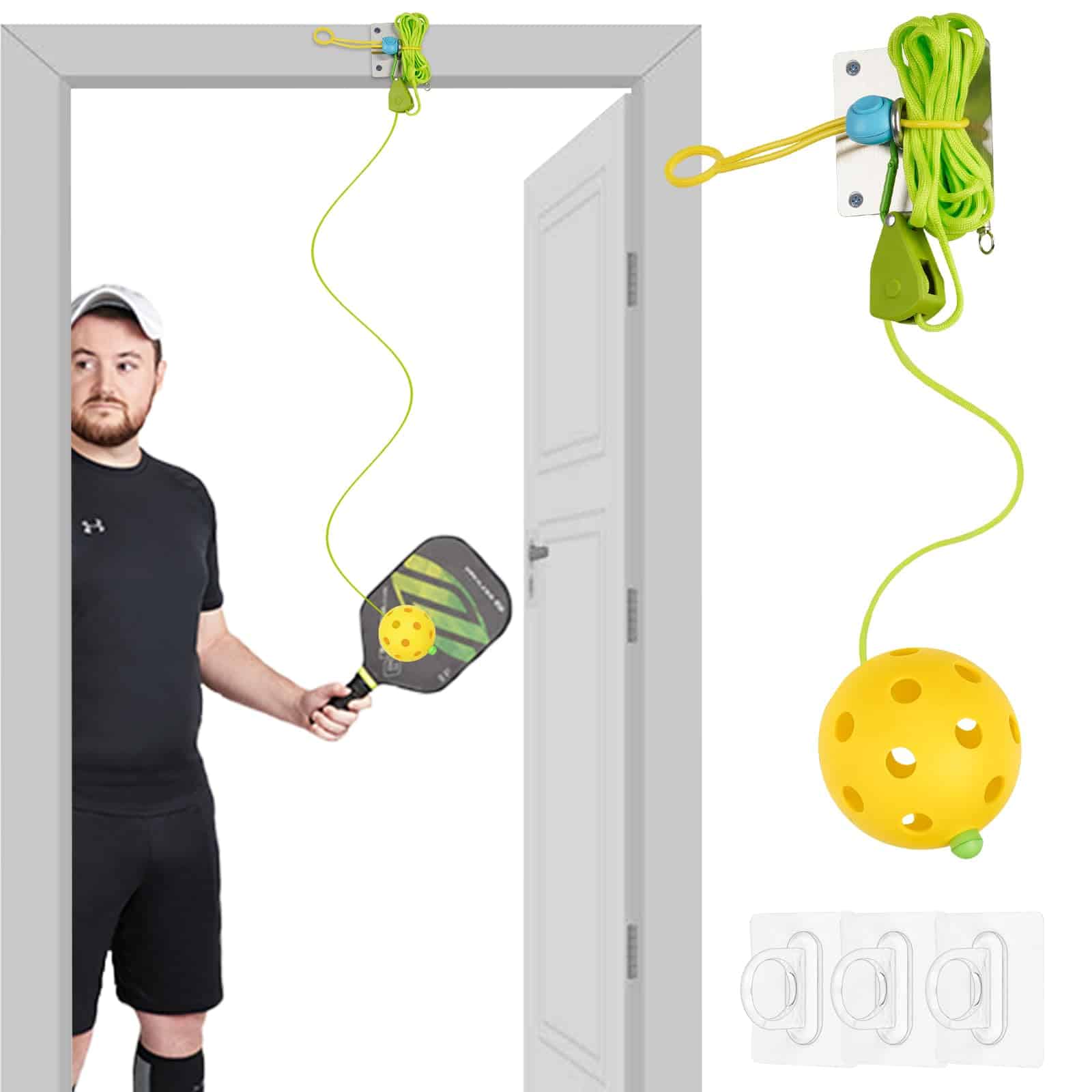 Entrenador de pickleball Whiidoom, Rebotador de pickleball