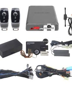 Sistema de Arranque Remoto EASYGUARD PKE NFC para Mercedes