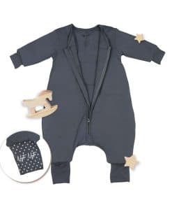 Saco de dormir y saco de dormir Nyte Nyte Baby- 1.0 TOG