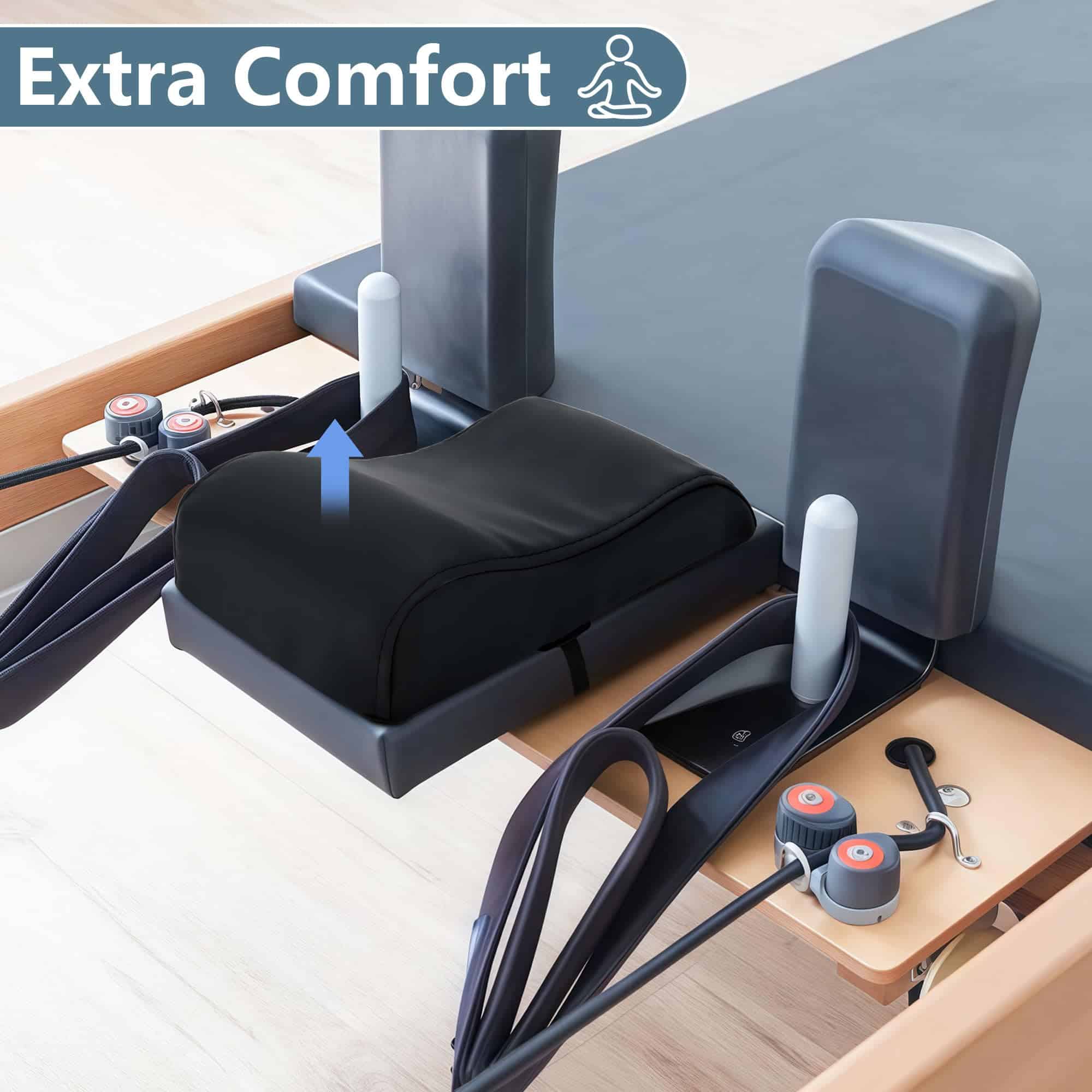 Cojín para Pilates Awagas, Cojín para Reformer de Pilates, - Imagen 6