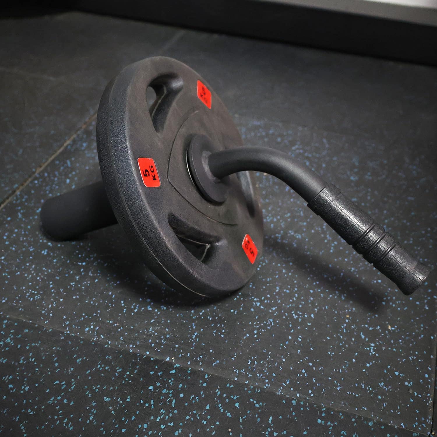 Fortalecedor de muñeca y antebrazo para placas de peso de 2 - Imagen 7