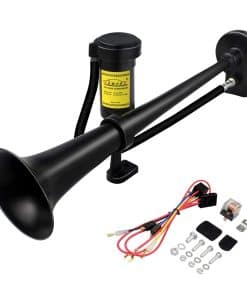 GAMPRO 12V 150DB Bocinas de Aire para Coche, 18 Pulgadas