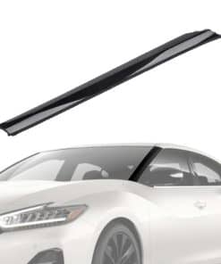 Moldeado de guarnición del pilar A del parabrisas Para