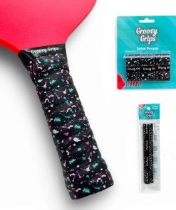 Cinta de agarre para pala de pickleball Groovy Grips -