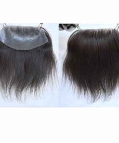 Pelucas de Hombre para Línea del Cabello Real de Pelo