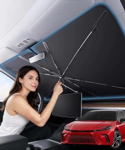 Parasol para parabrisas de coche Zanch 2025 Actualizado