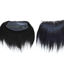 Pelucas de Cabello Humano Real para la Línea del Cabello de