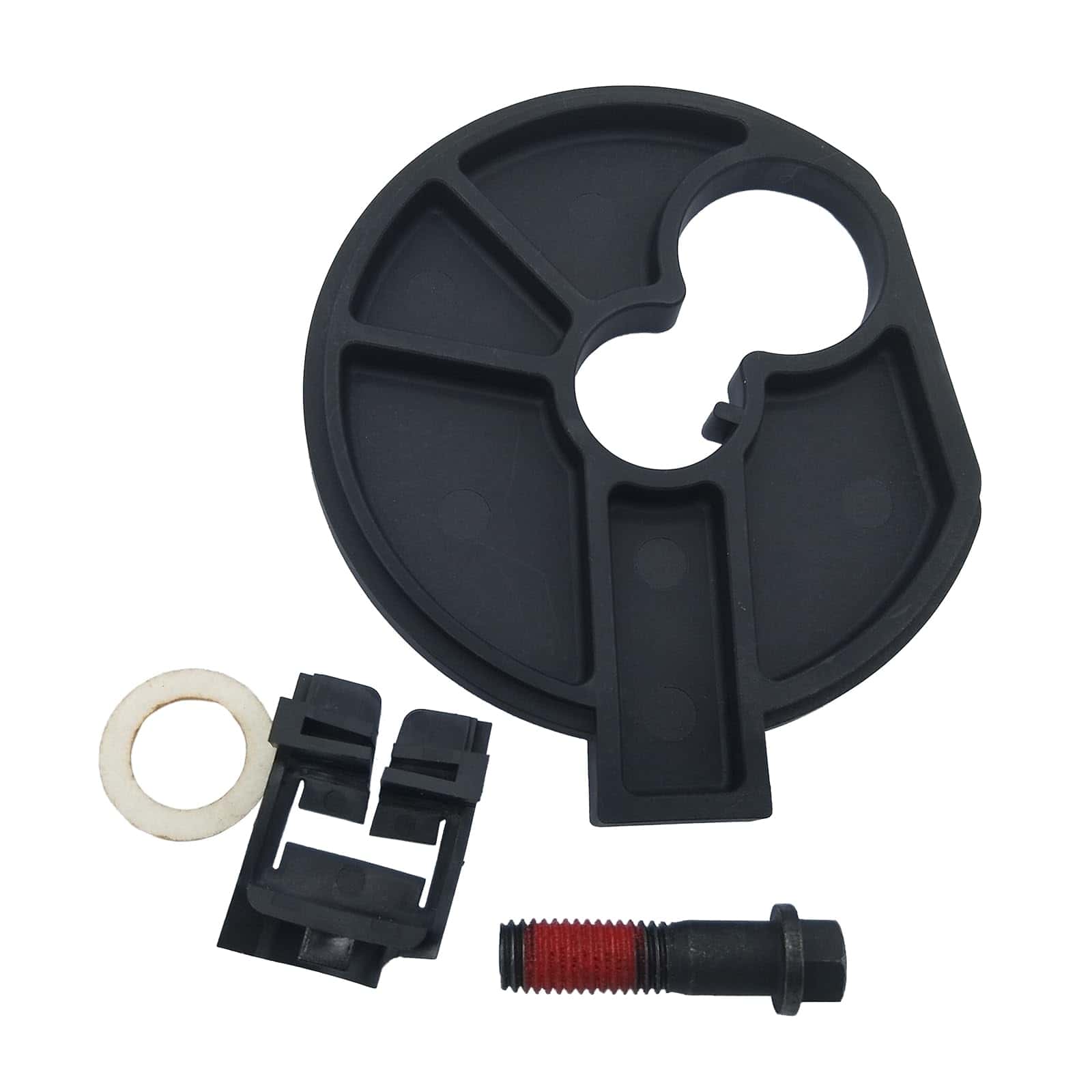 JESBEN 23232310 Sensor de Par de Dirección Asistida de - Imagen 4