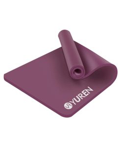 Tapete de Yoga RYTMAT Extra Grueso para Mujeres y Hombres,
