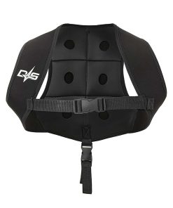 Chaleco de Pesas para Buceo Ligero para Adultos con 6