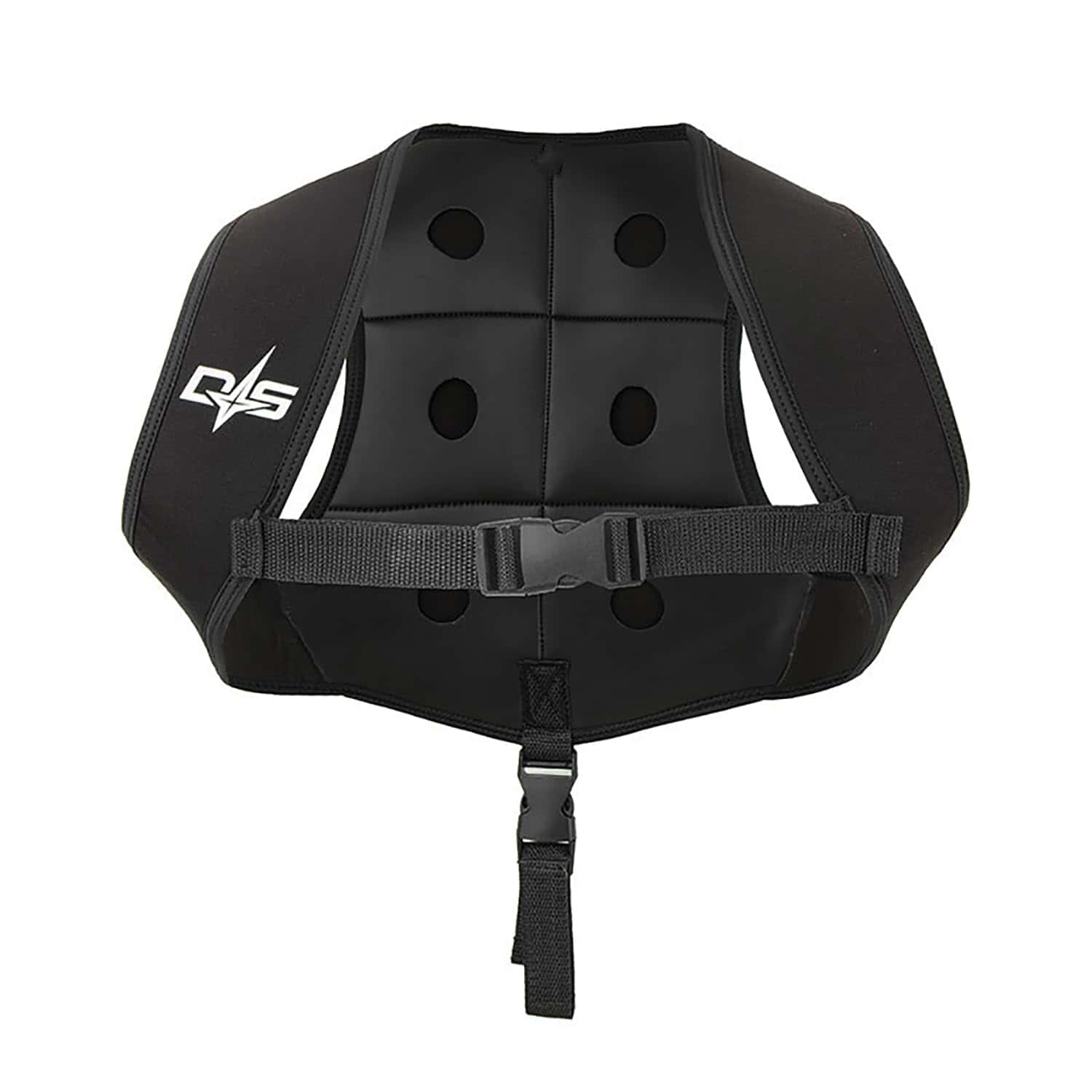 Chaleco de Pesas para Buceo Ligero para Adultos con 6