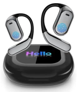 Audífonos de Traducción de Idiomas AI, OWS Traductor en