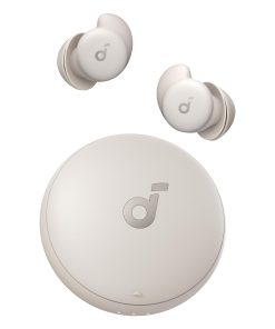 Audífonos Soundcore Sleep A20 de Anker, Bloqueo de Ruido,