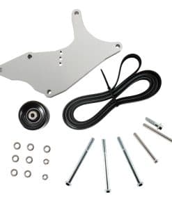 Kit de soporte de doble alternador LS para camionetas y SUV