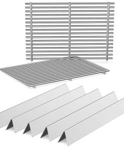 Juego de 22.5" Barras Aromatizantes y 17.5" Rejillas para