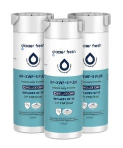 Filtro de Agua GLACIER FRESH Compatible con -Blanco