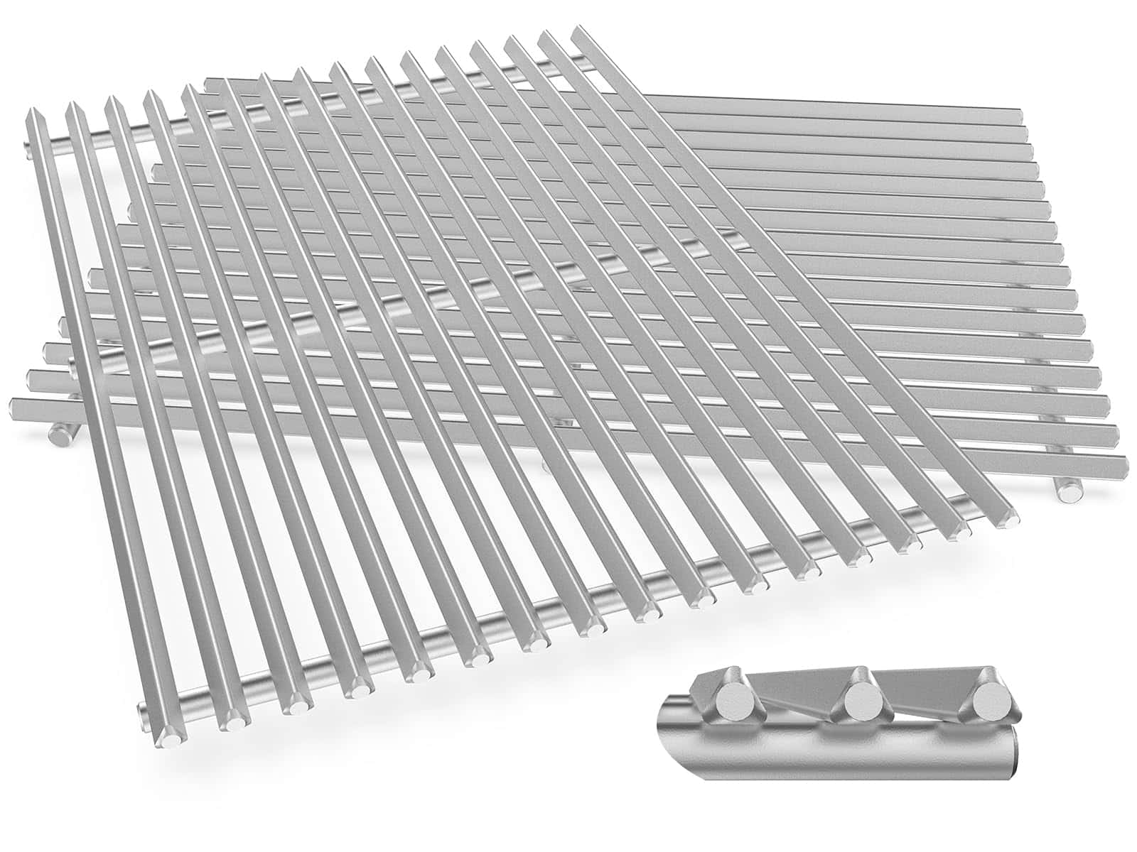 Parrillas para parrilla de 18.75" 9.5MM para Weber Genesis