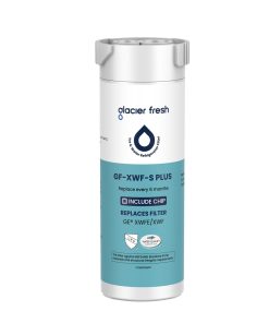 Filtro de Agua GLACIER FRESH Compatible con -Blanco