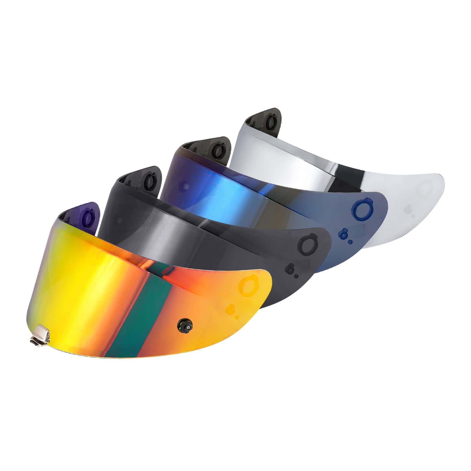 Visera de repuesto JQF Gear HJ-26 para casco RPHA11, Visera - Imagen 5