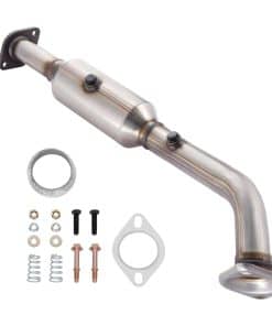 Convertidor Catalítico de Colector de Escape Trasero BDFHYK
