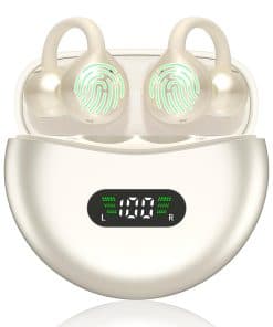 Yukee Auriculares de Traducción AI en Tiempo Real con