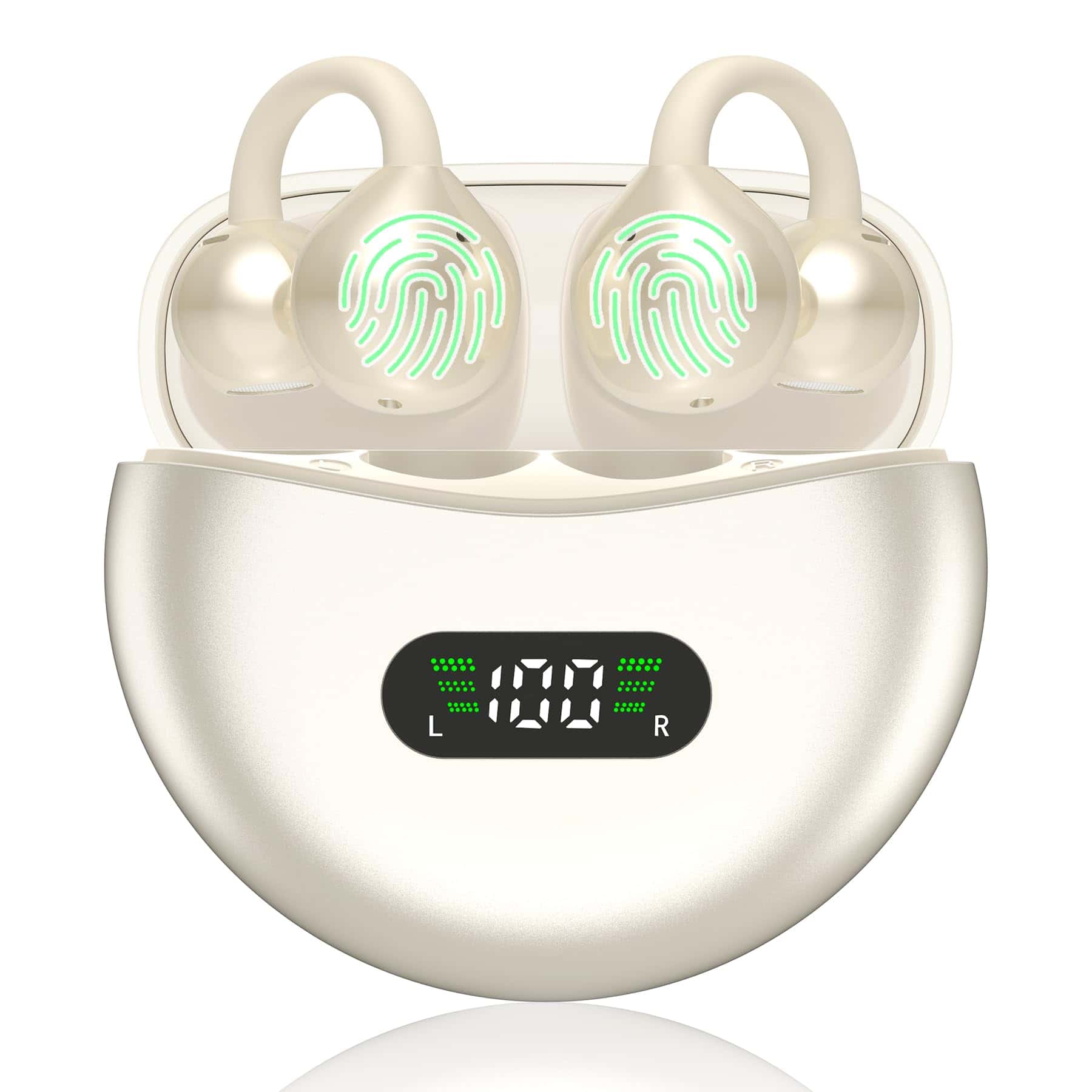 Yukee Auriculares de Traducción AI en Tiempo Real con