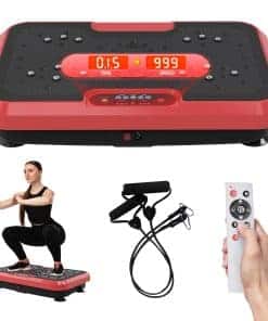 Máquina de Ejercicio de Placa de Vibración, Placa de