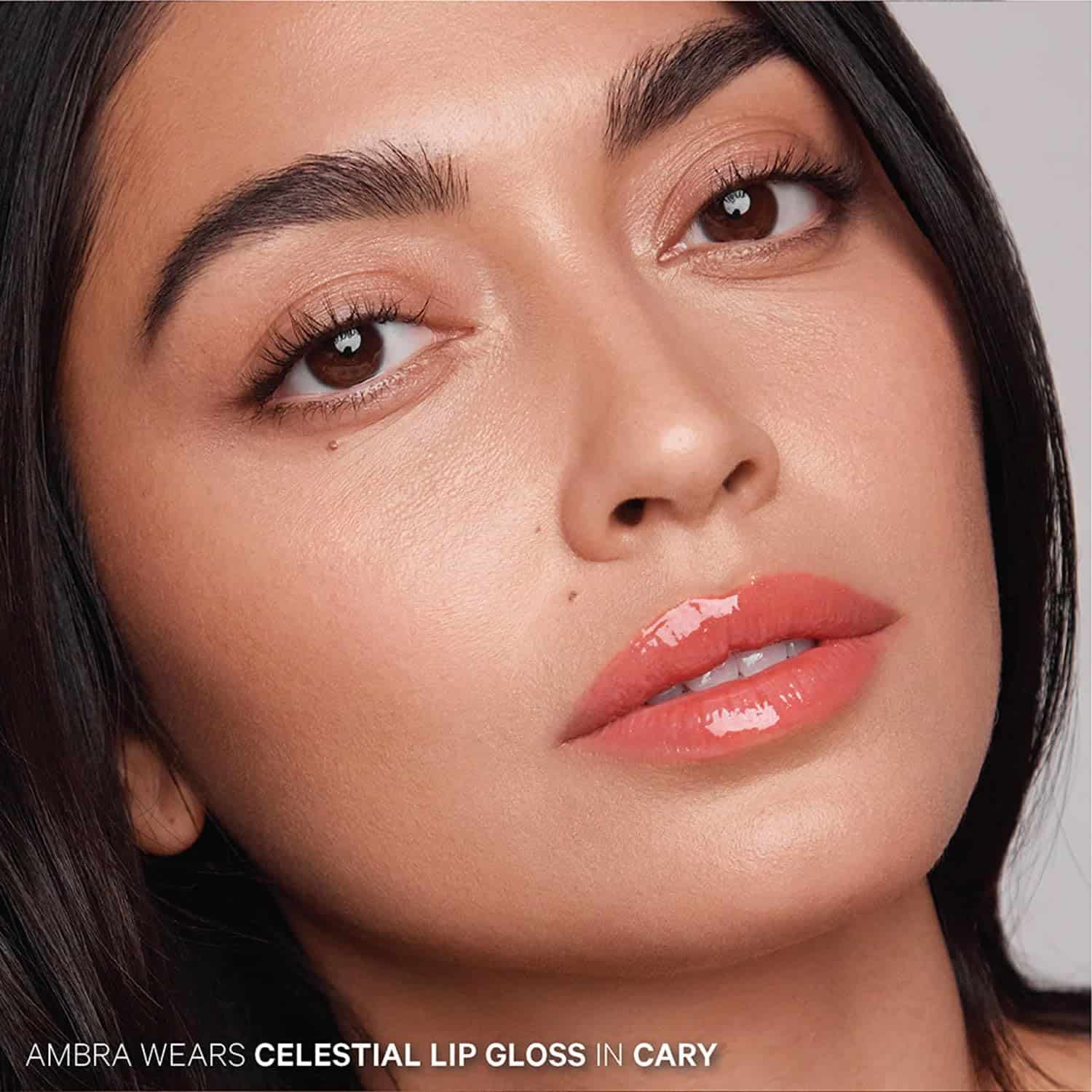 Brillo Labial Celestial Kevyn Aucoin, Cary (rojo traslúcido - Imagen 6