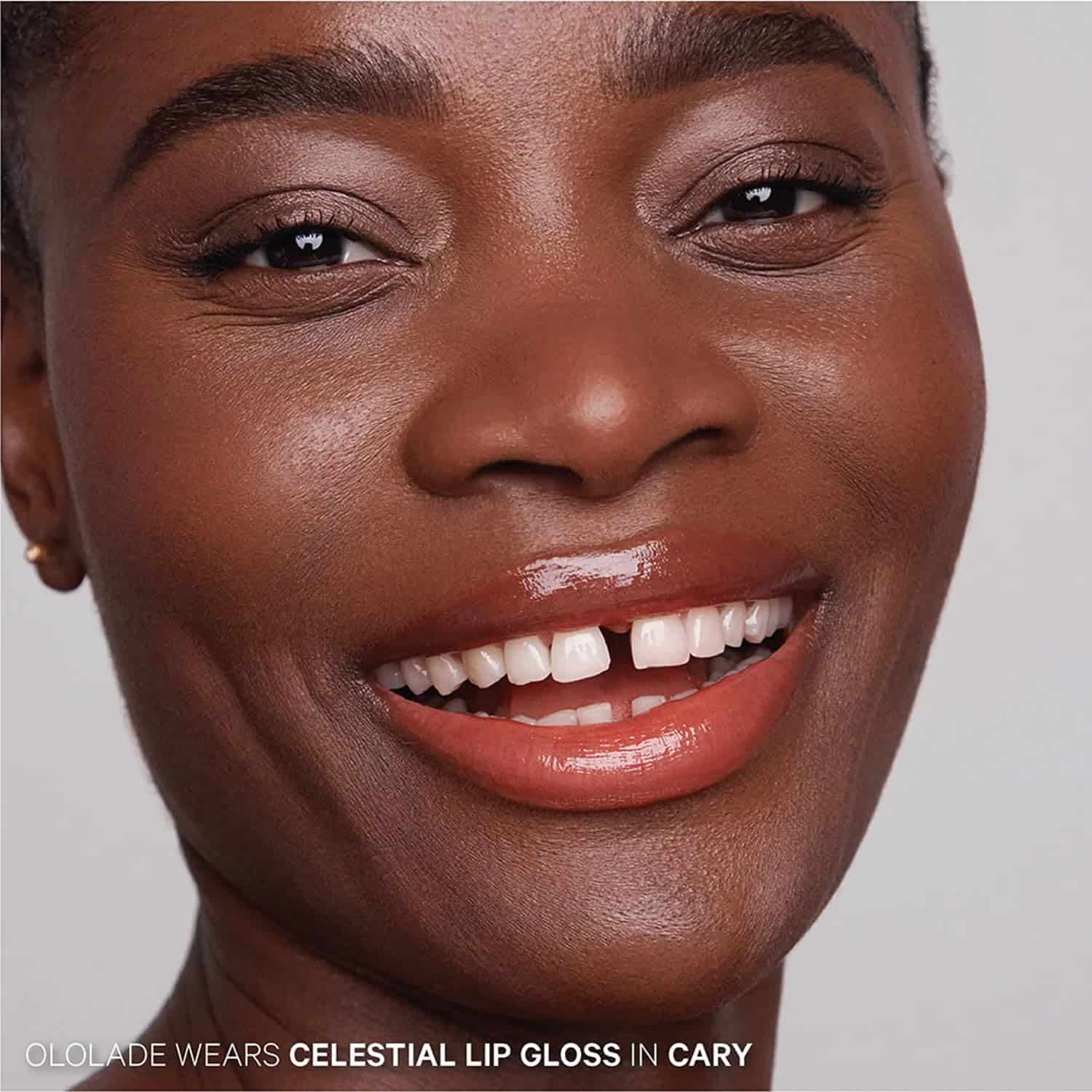 Brillo Labial Celestial Kevyn Aucoin, Cary (rojo traslúcido - Imagen 7