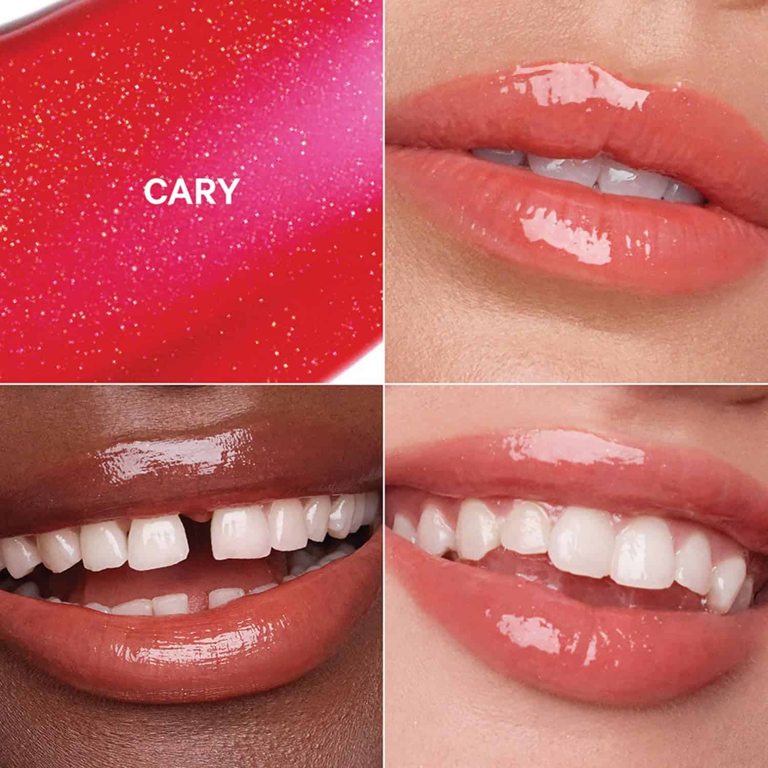 Brillo Labial Celestial Kevyn Aucoin, Cary (rojo traslúcido - Imagen 8