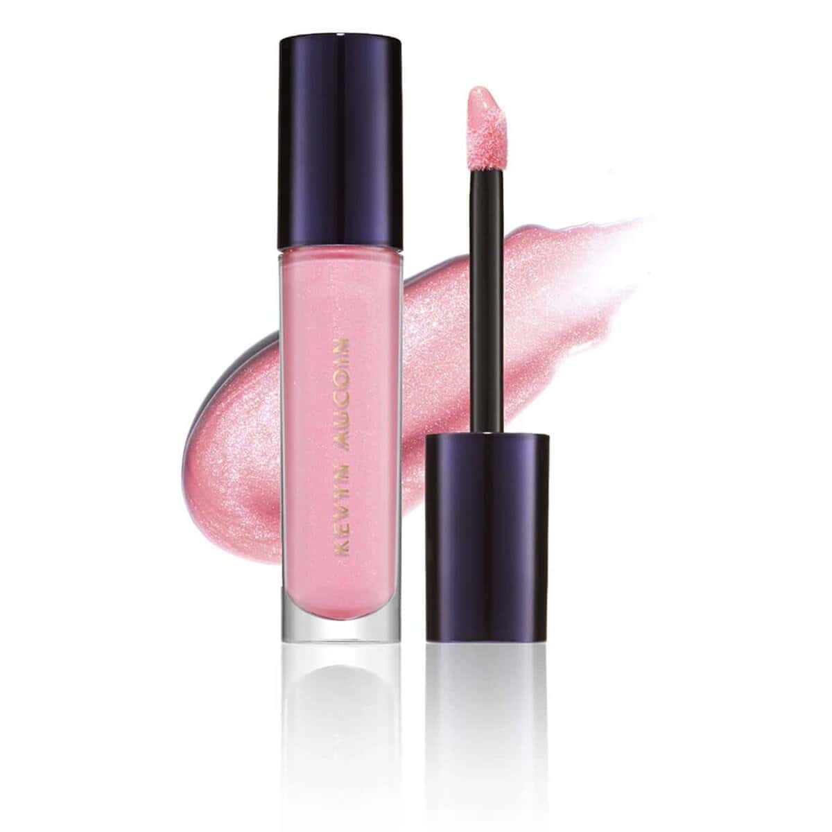 Kevyn Aucoin Celestial Lip Gloss, Yuwen (rosa suave