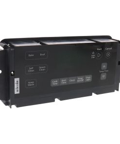 Tablero de control W11122551 Compatible con Estufas