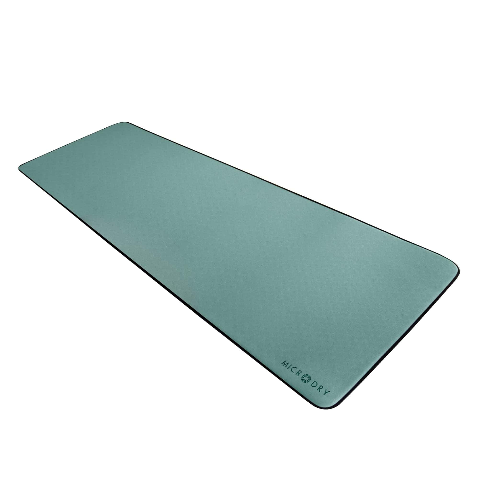 Tapete de Yoga para Fitness MICRODRY Deluxe, Extra Grueso y - Imagen 8