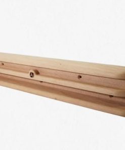 Tablero de Escalada de Roble Nature - Entrenamiento de