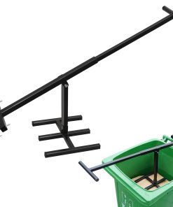 Compactador de Basura Wastemate, Compactador de Basura