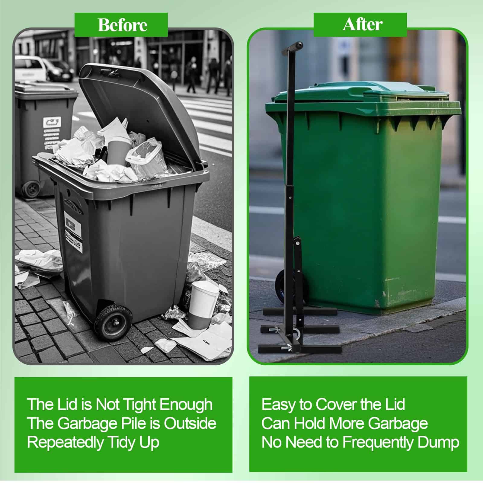 Compactador de Basura Wastemate, Compactador de Basura - Imagen 7