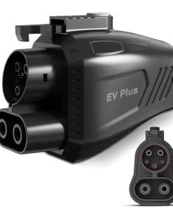 Adaptador Tesla Supercharger a CCS1 EV Plus - Carga Rápida