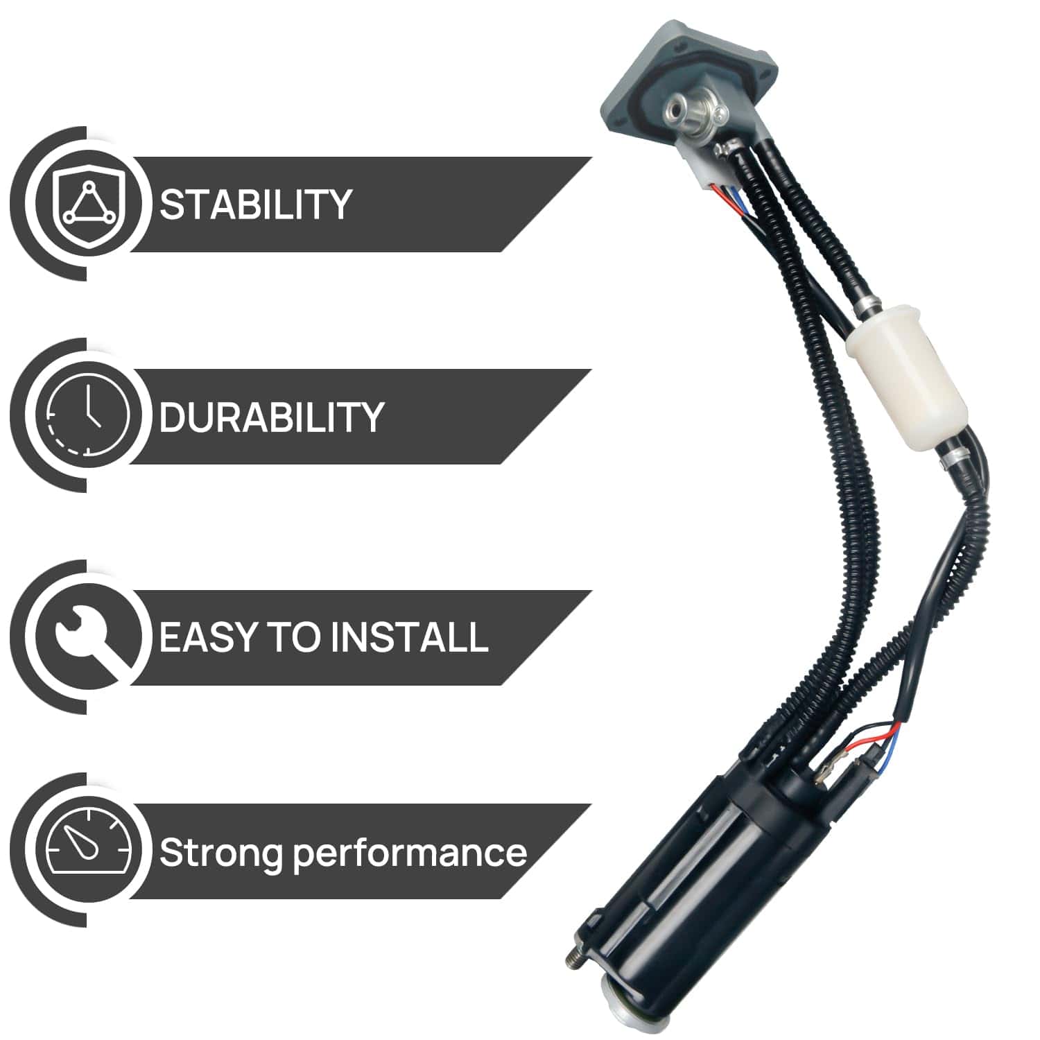 Ensamblaje de bomba de combustible mejorado 78107088000 - Imagen 7