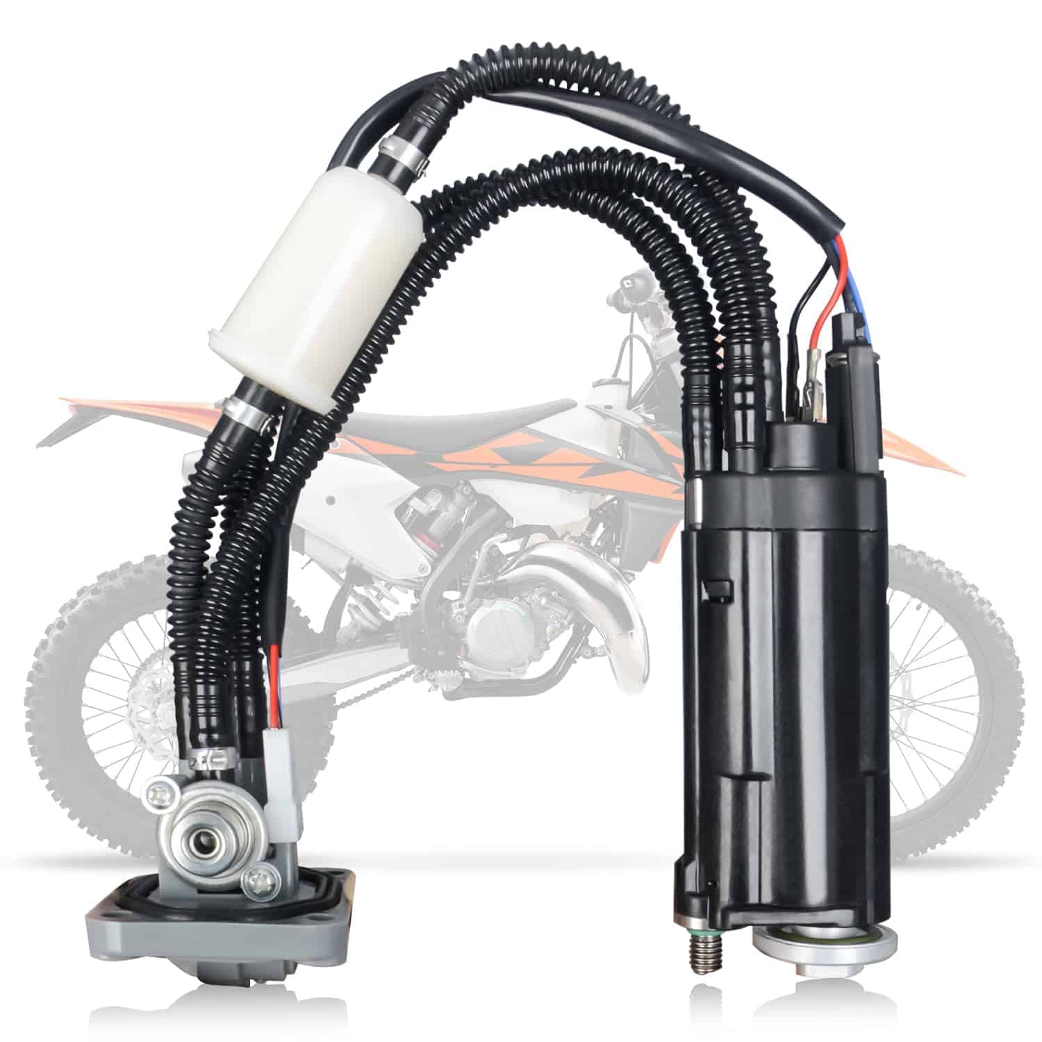 Ensamblaje de bomba de combustible mejorado 78107088000