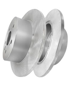 Discos de freno traseros PM Auto para Toyota Camry