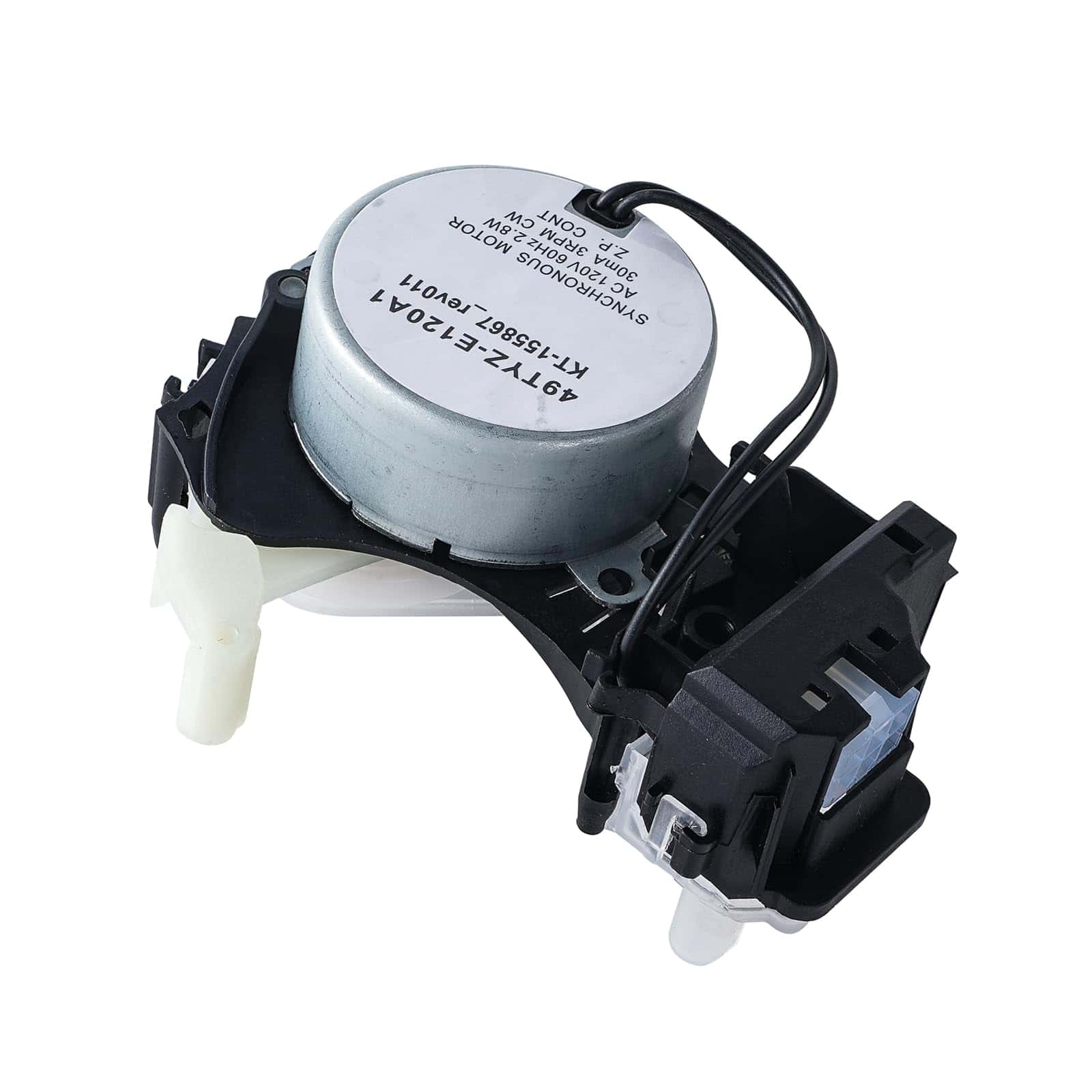 Actuador de cambio de lavadora para Whirl-pool WTW5000DW3,