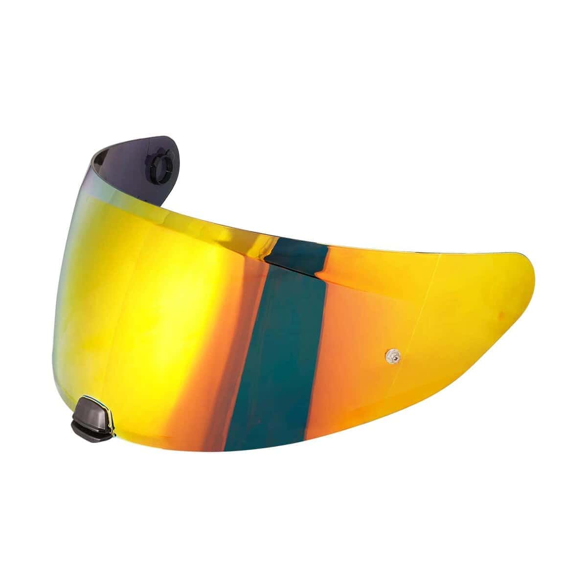 Visera JQF Gear HJ-31 para casco HJ 31, Visera externa