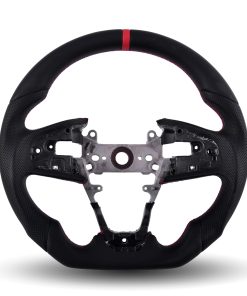 Volante completo de piel LFEVOCSI para Honda Civic Gen 10th