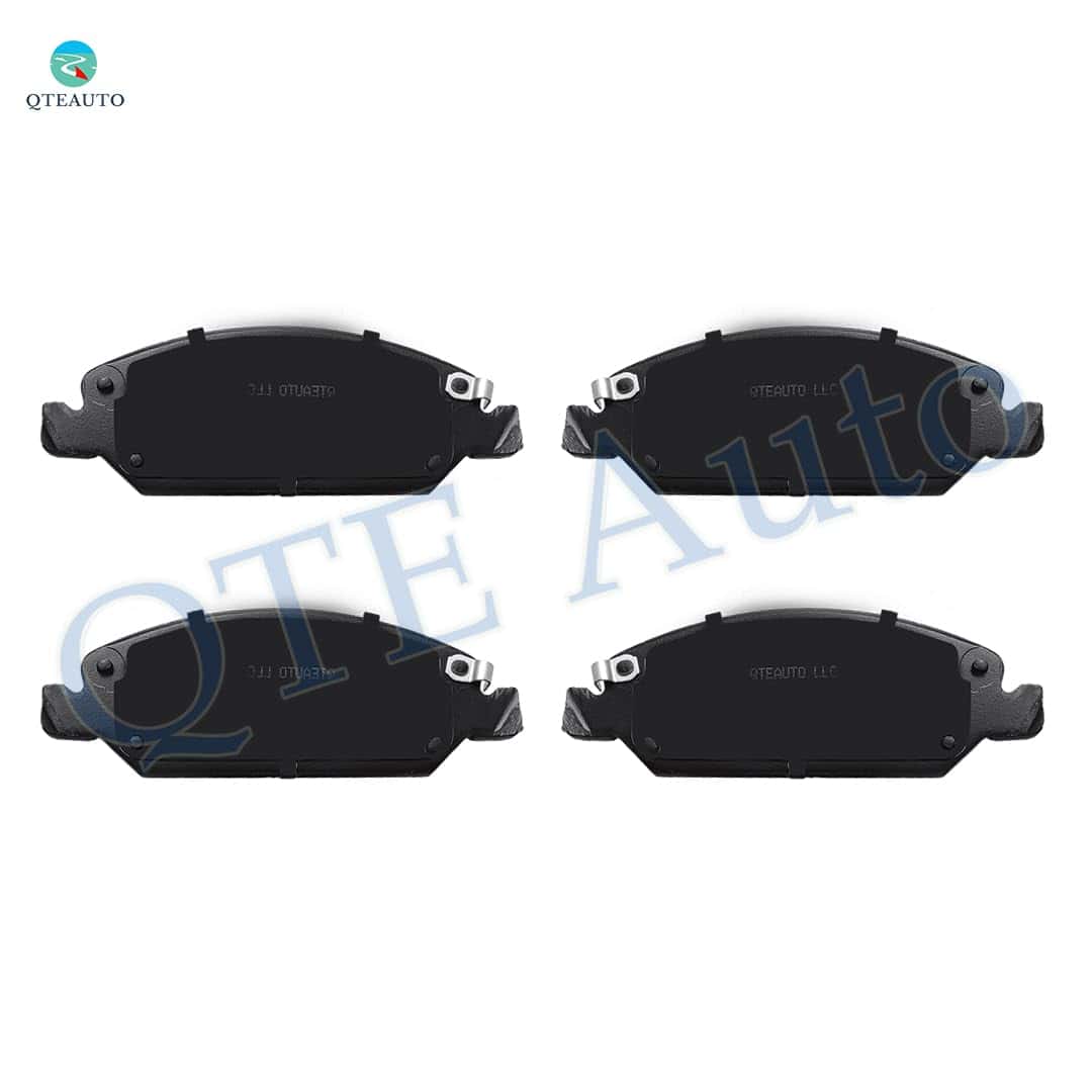 Pastillas de Freno Delanteras Traseras PM Auto para Chevy - Imagen 3