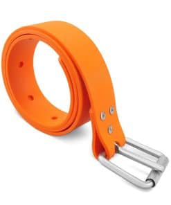 Cinturón de Peso para Buceo Cinturón de Goma Ajustable para